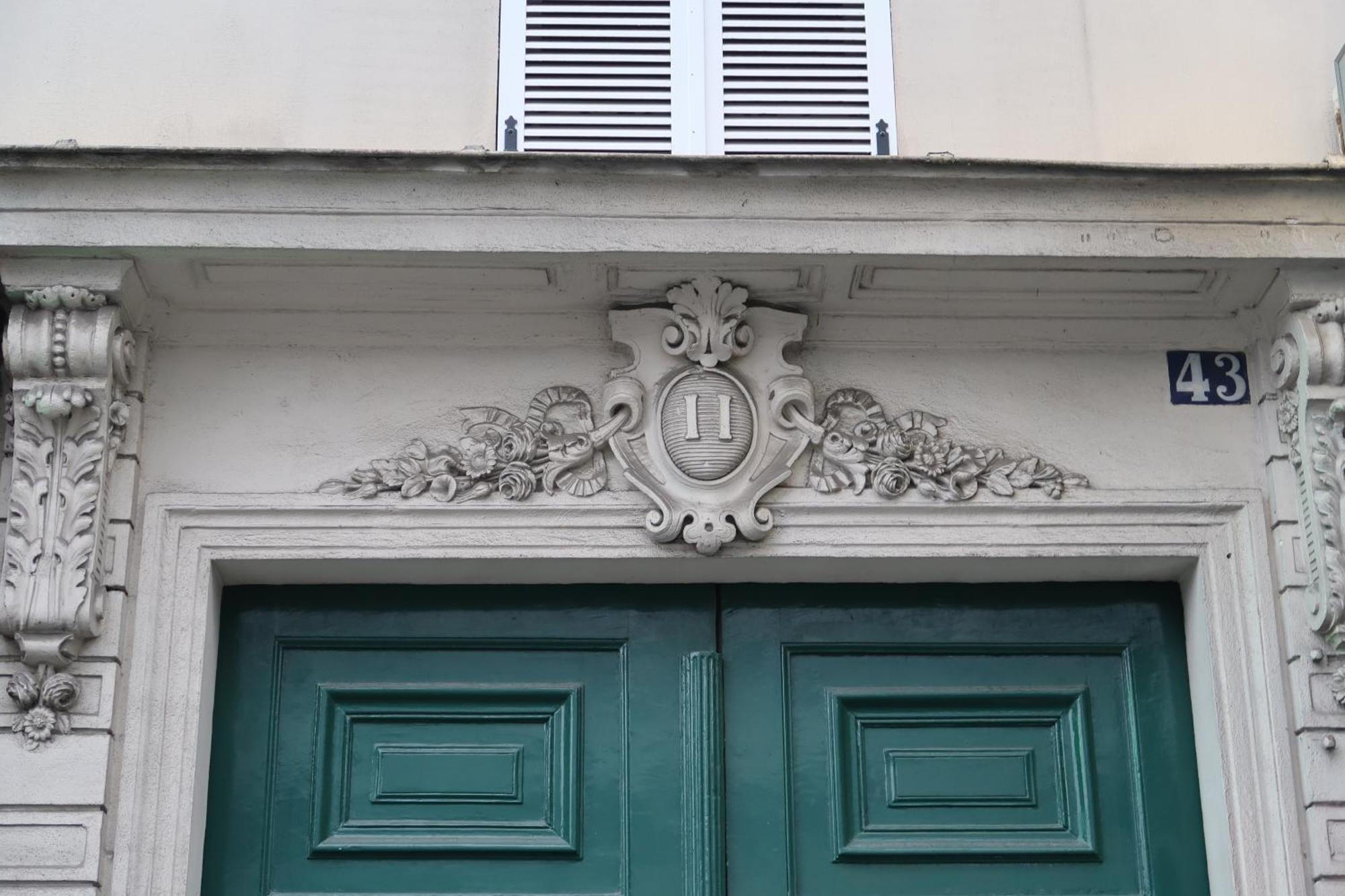 Ferienwohnung Apollinaire - Luxury Loft - Heart Of Montparnasse Paris Exterior foto