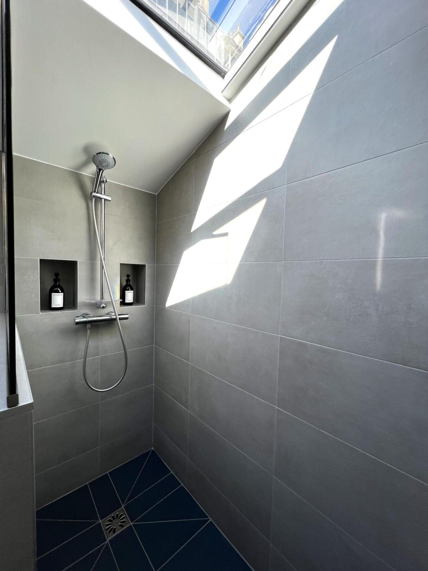 Ferienwohnung Apollinaire - Luxury Loft - Heart Of Montparnasse Paris Exterior foto