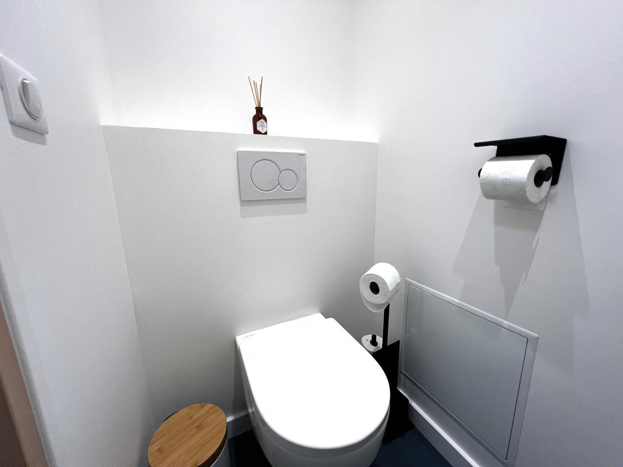 Ferienwohnung Apollinaire - Luxury Loft - Heart Of Montparnasse Paris Exterior foto