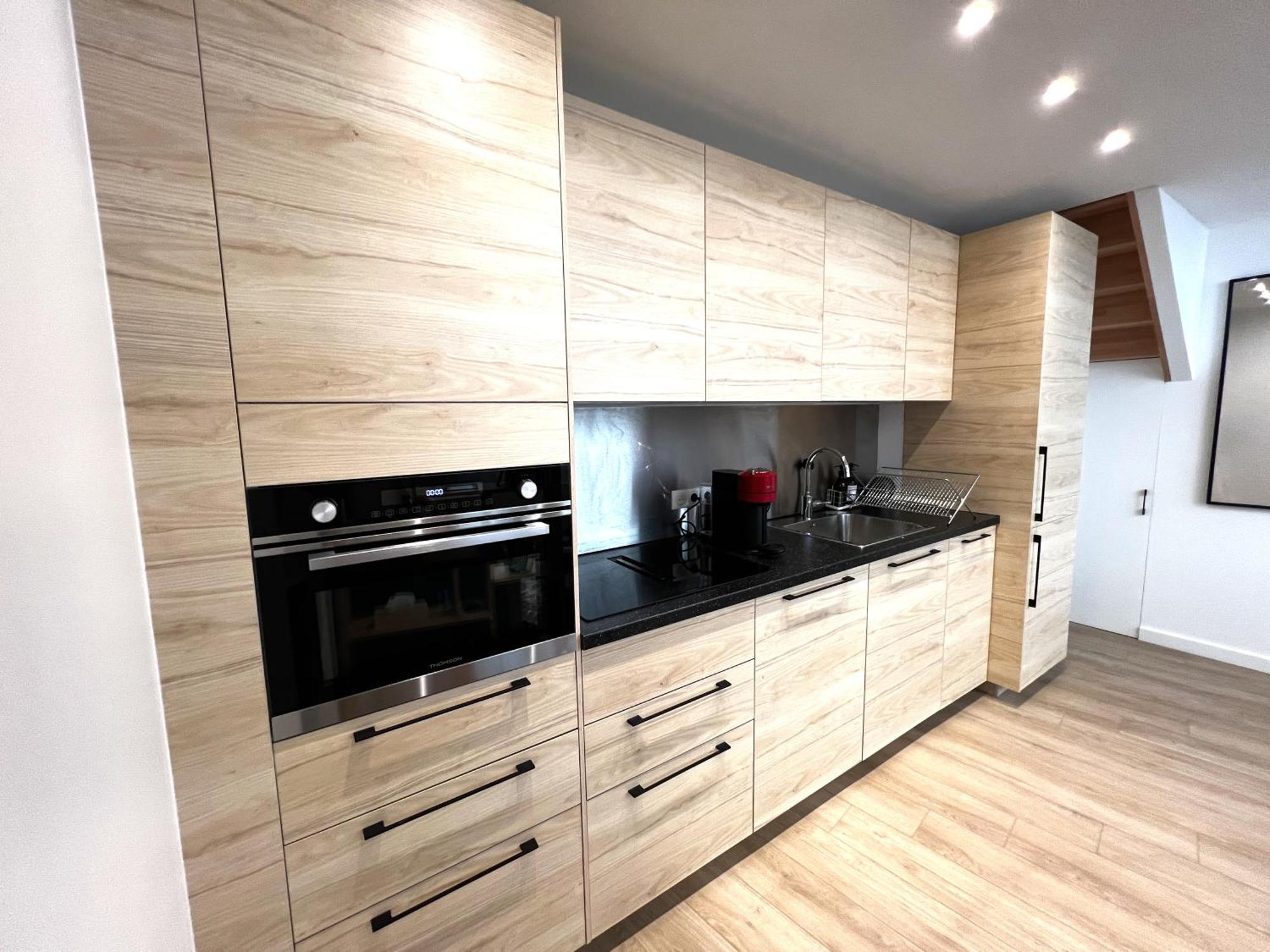 Ferienwohnung Apollinaire - Luxury Loft - Heart Of Montparnasse Paris Exterior foto